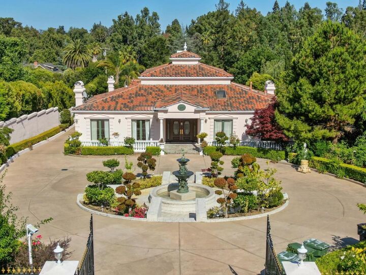 15360 Karl Avenue  Monte Sereno CA 95030 photo