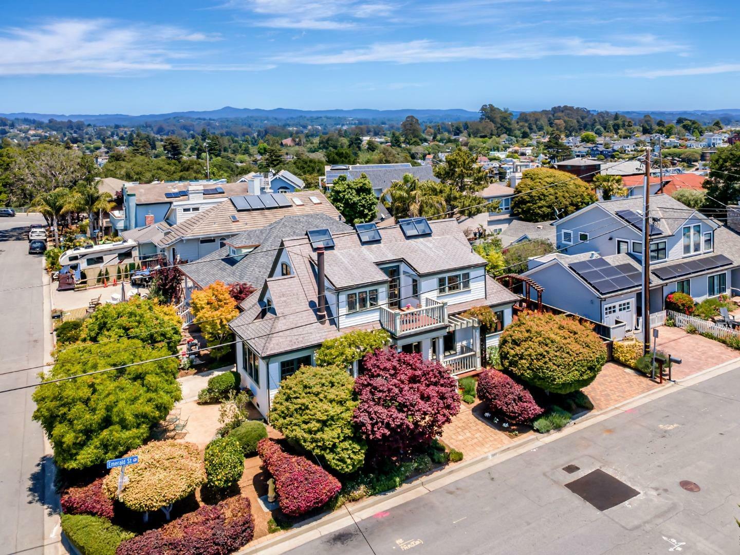 Property Photo: 5005 Emerald Street CA 95010