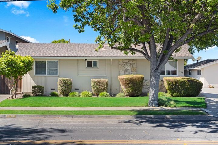 Property Photo: 1815 Bucknall Road CA 95008