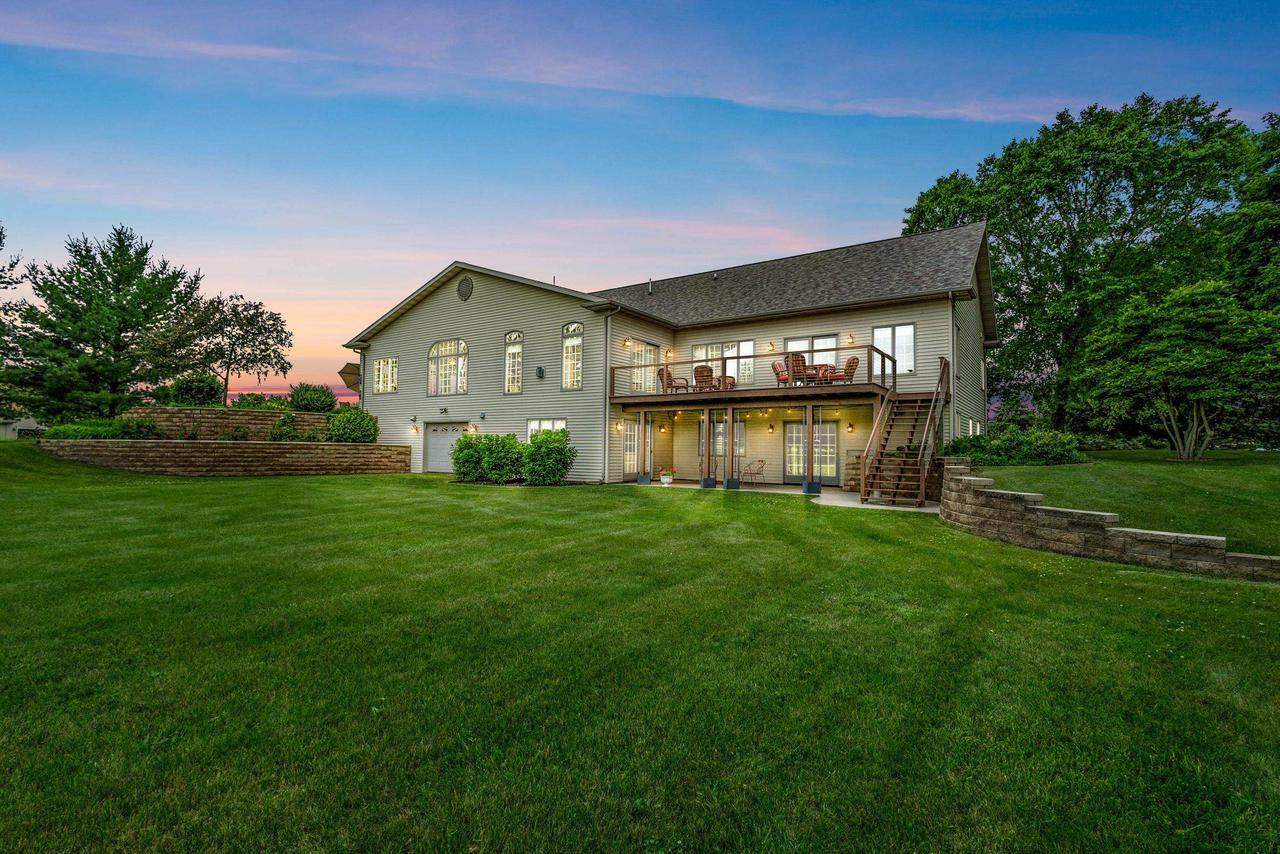 Property Photo: N4270 Cherokee Court WI 53946