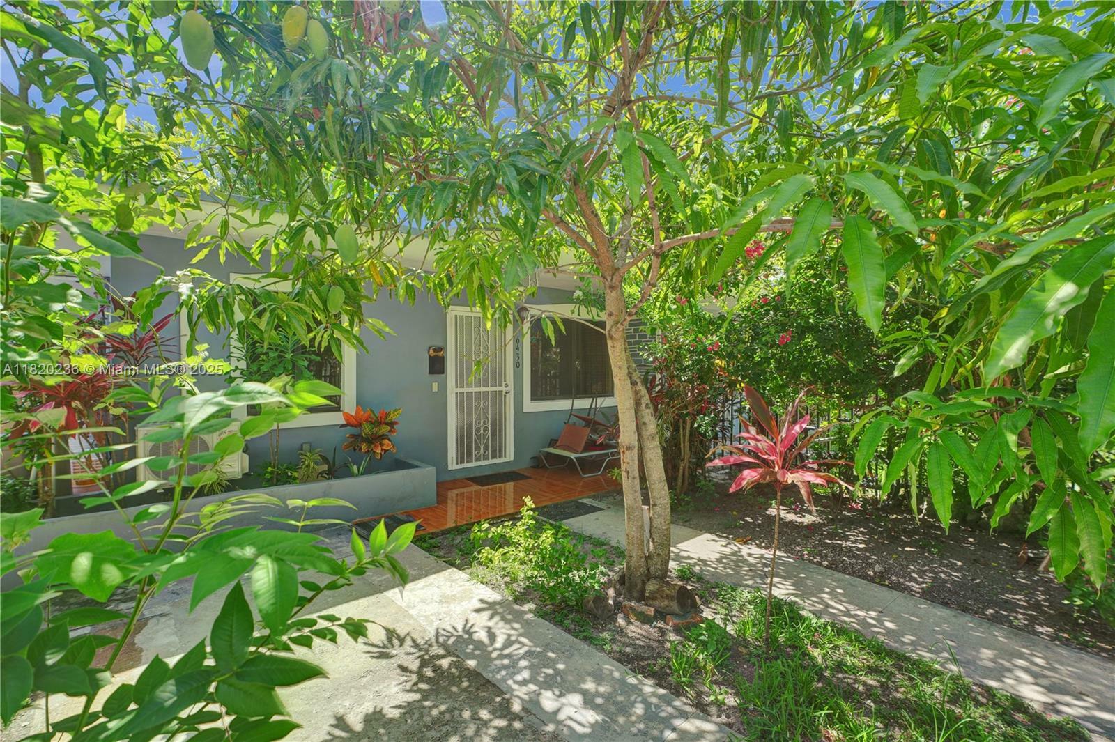 Property Photo: 6430 NE 1st Ct FL 33138