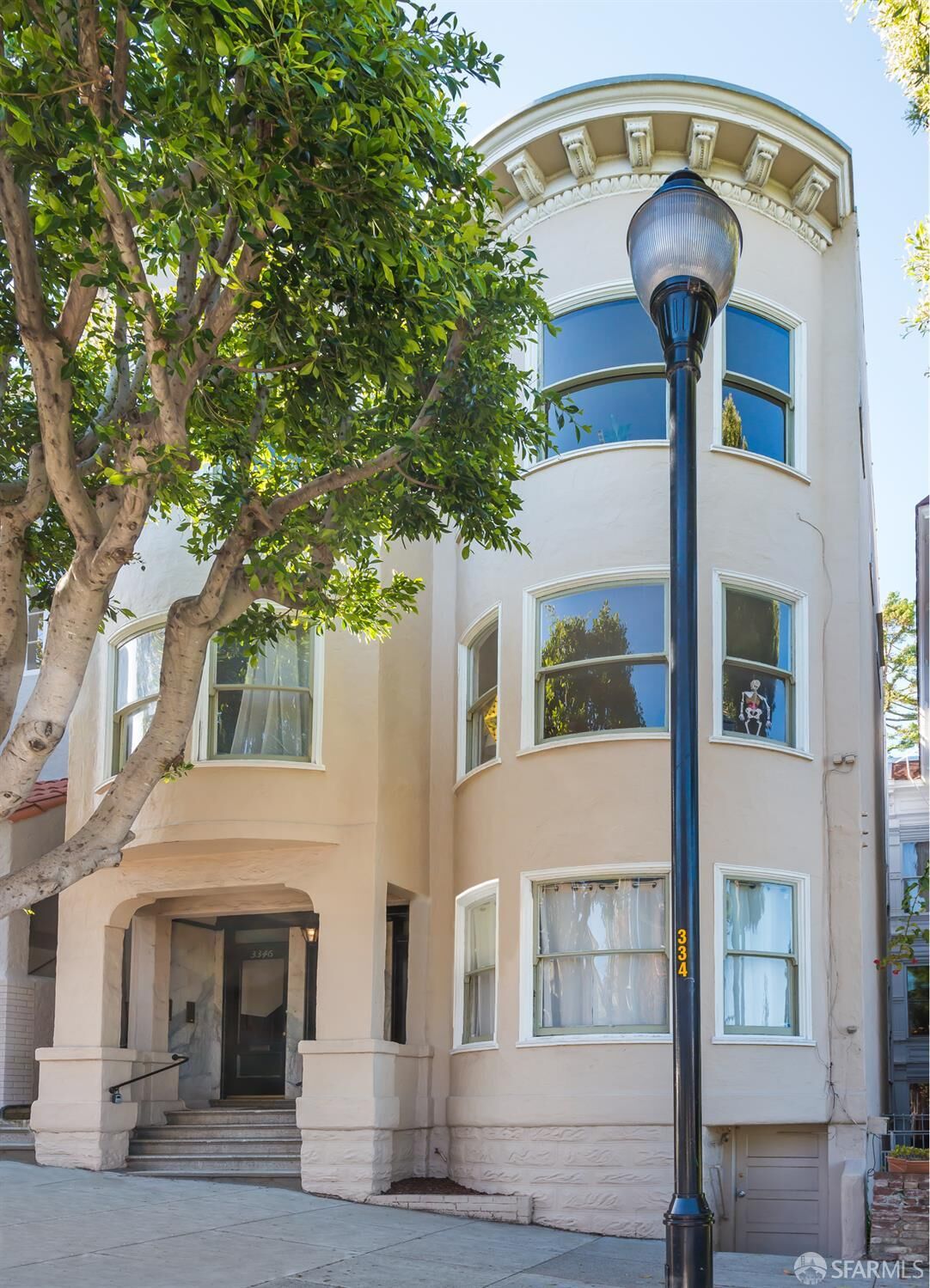 Property Photo: 3346 21st Street CA 94110