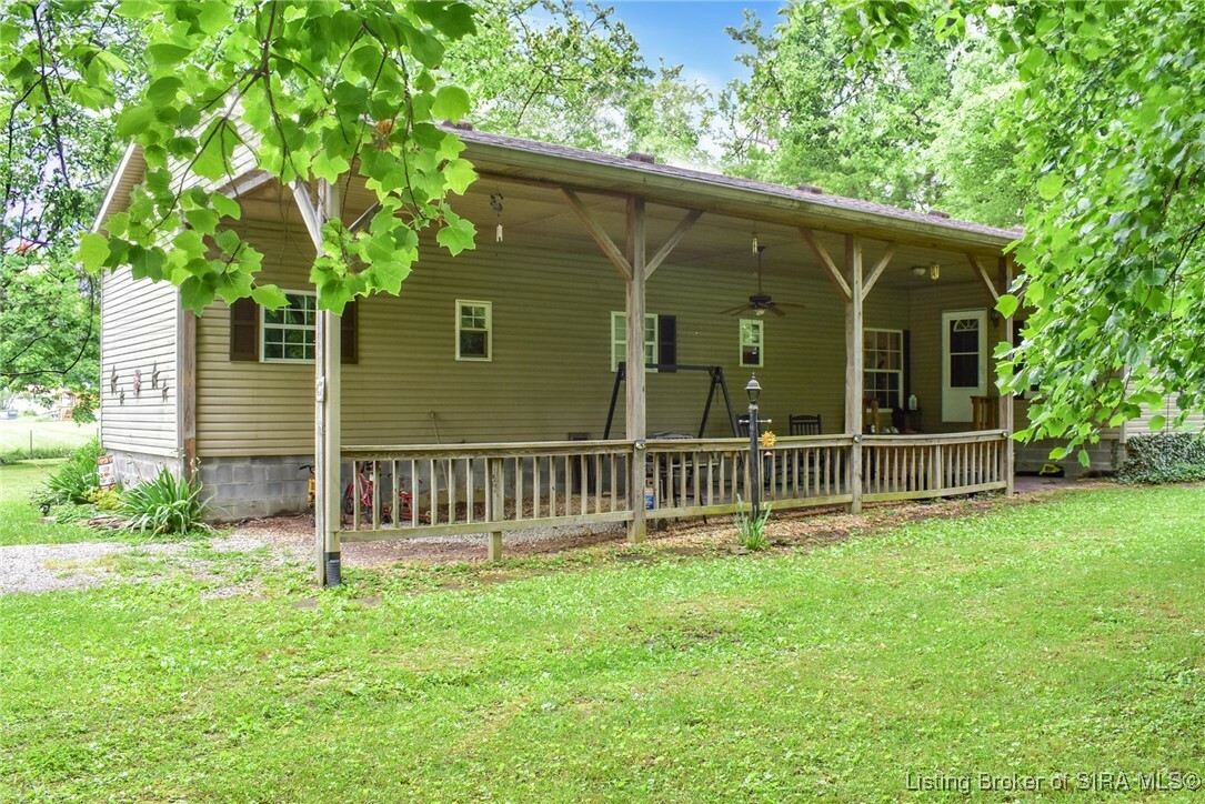 Property Photo: 6525 E Webster Road IN 47138