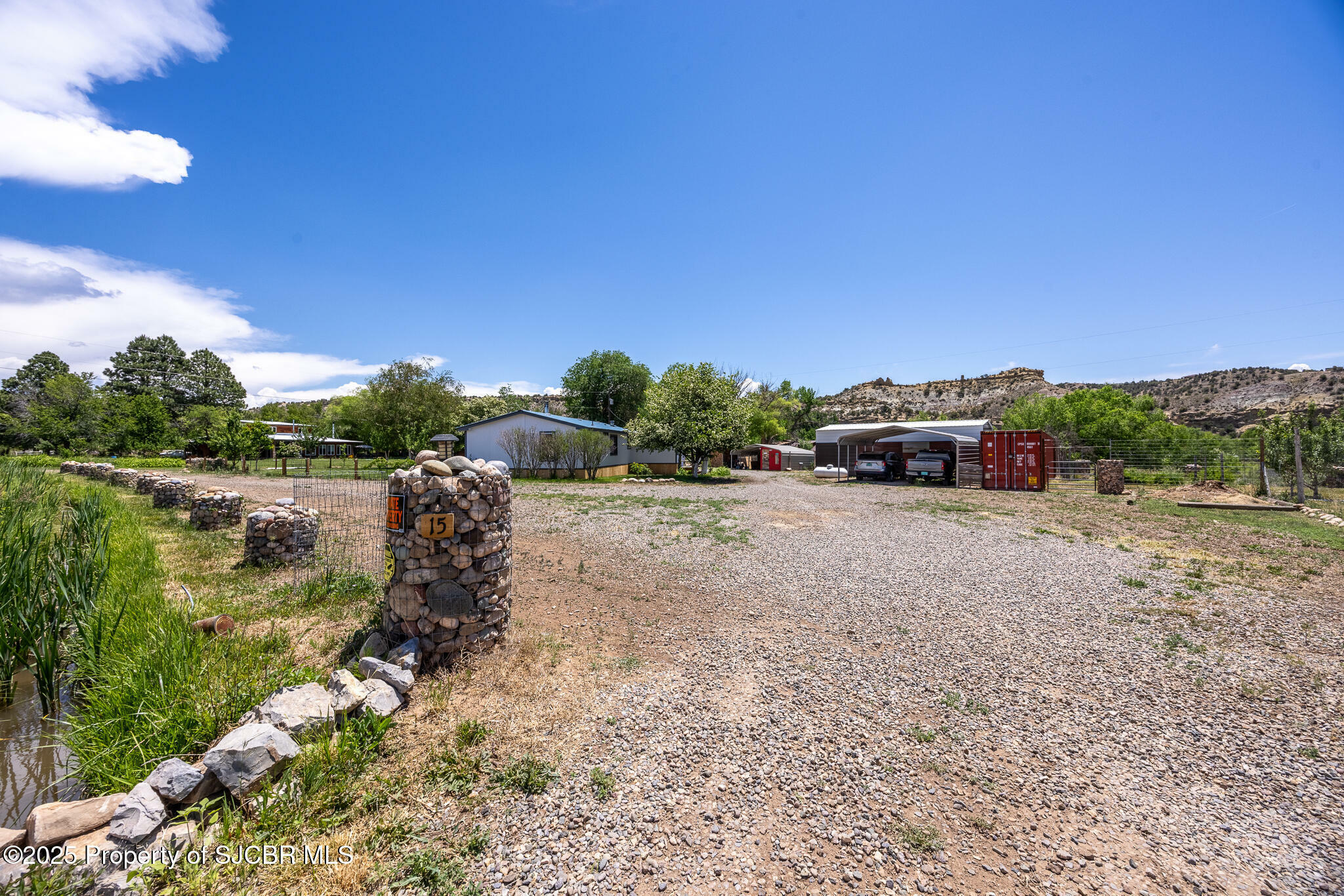 Property Photo: 15 Road 2358 NM 87410