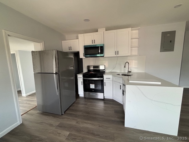 Property Photo: 8 Horace Street 2 CT 06610