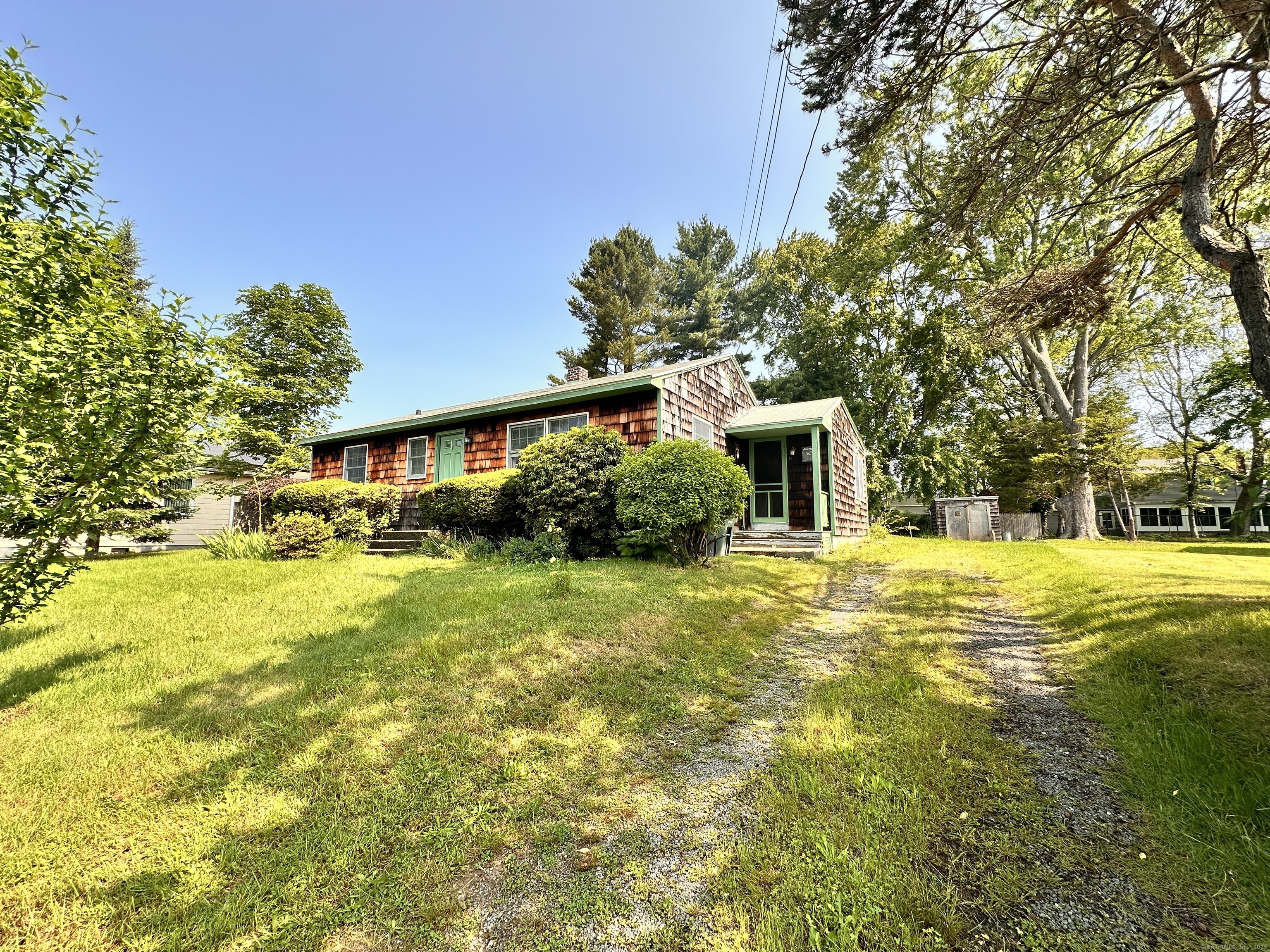 Property Photo: 18 Riverdale Road CT 06460