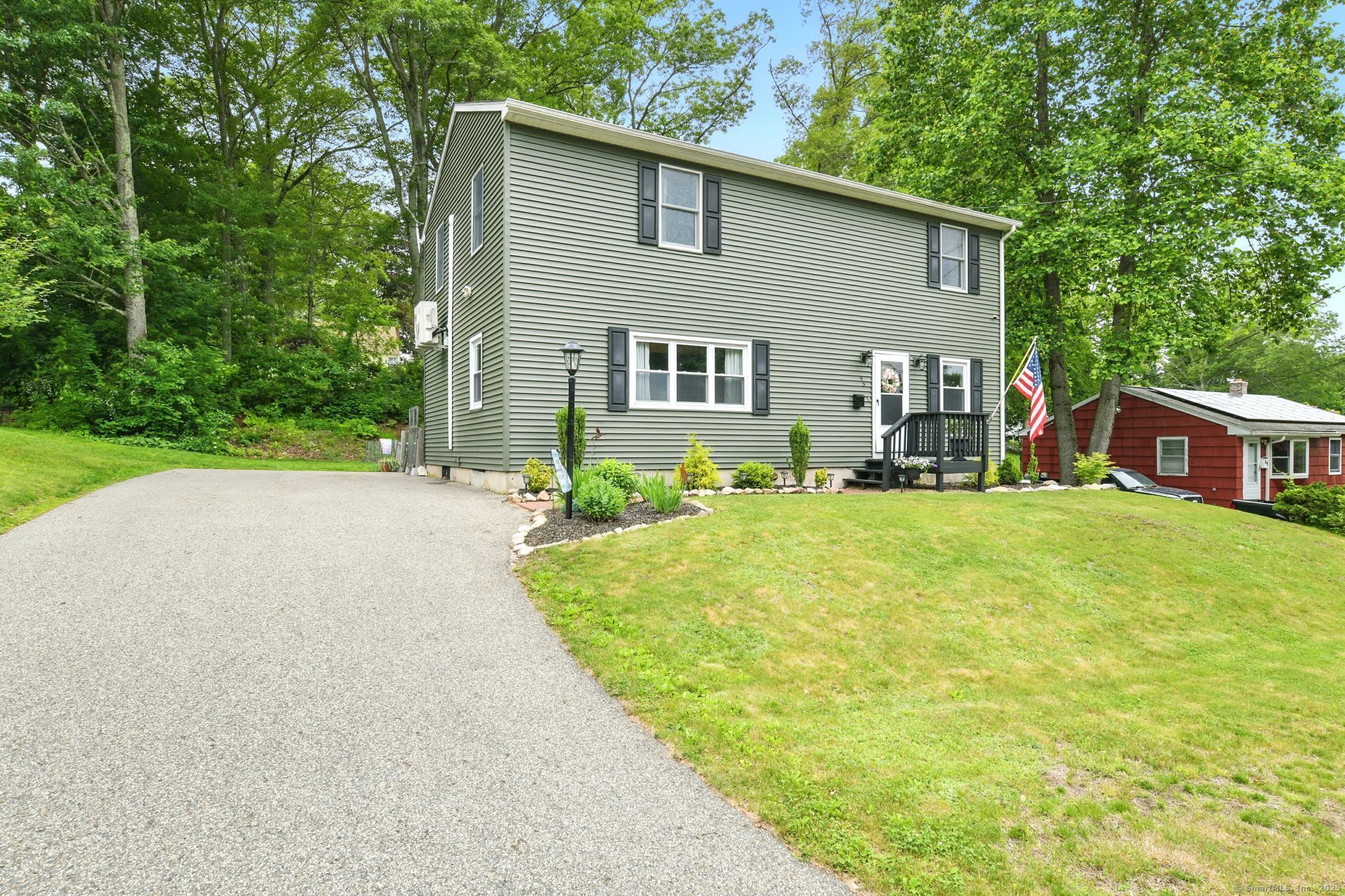 Property Photo: 95 Lauter Avenue CT 06226