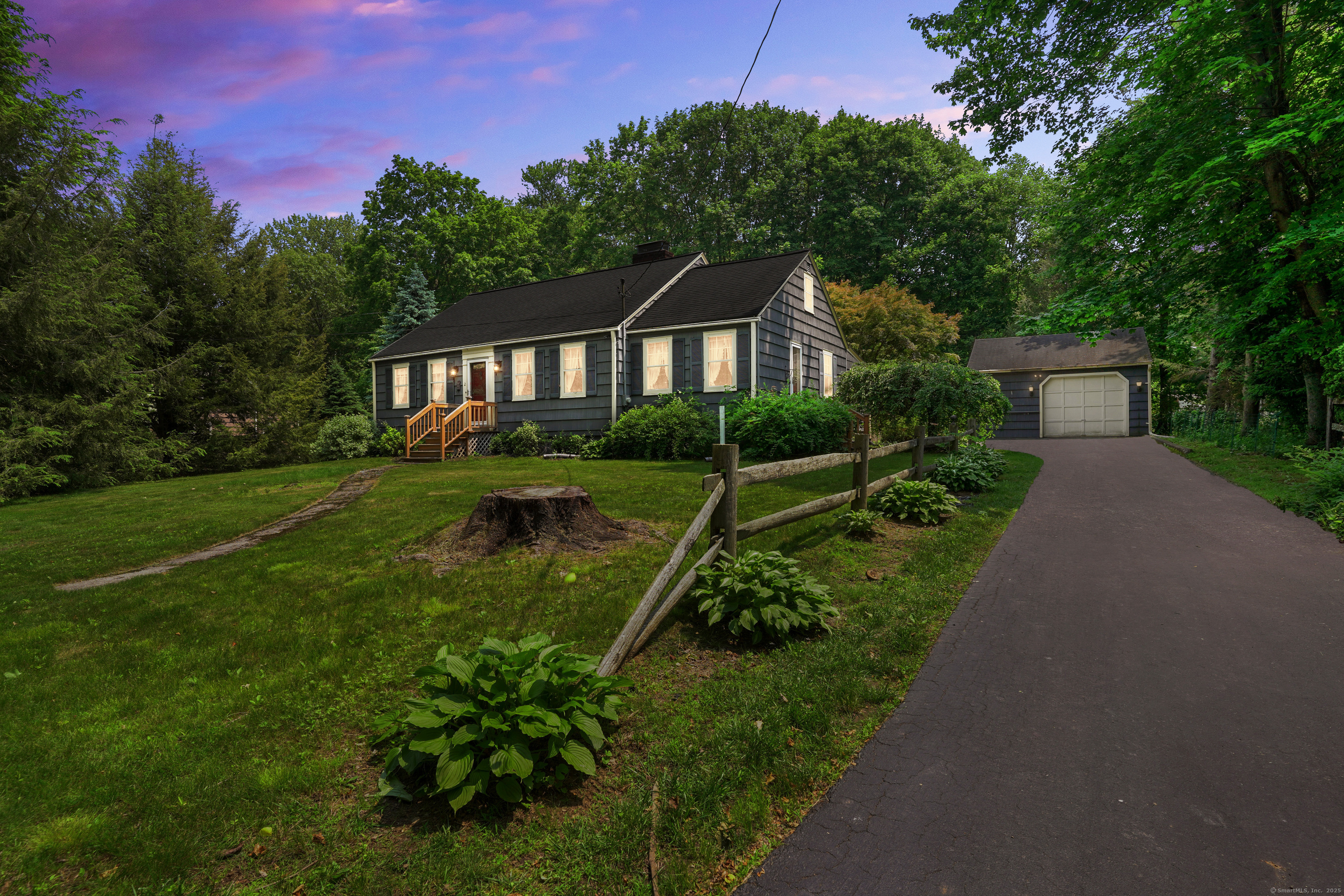 Property Photo: 2 Stowe Place CT 06611