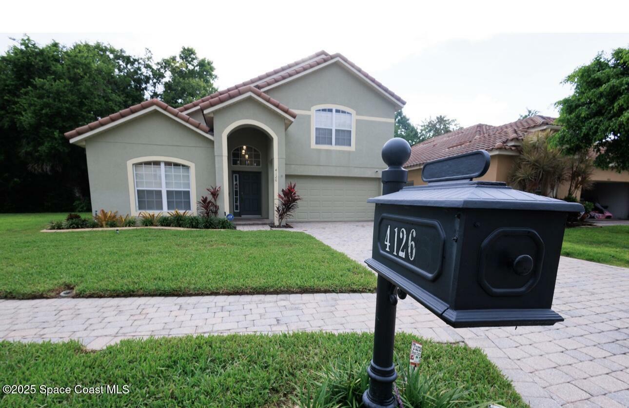 Property Photo: 4126 Fitzroy Reef Drive FL 32754