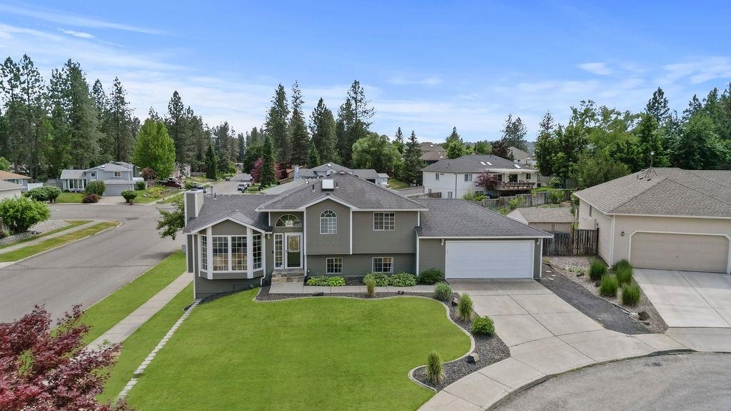 Property Photo:  8805 N Greenwood St  WA 99208 