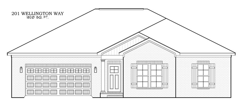 Property Photo: 201 Wellington Way AL 36345