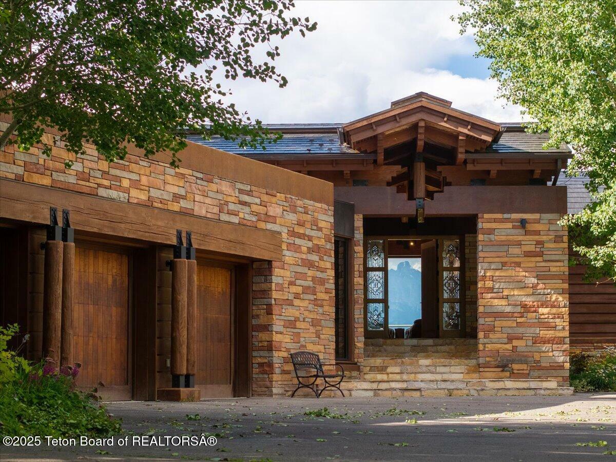 Property Photo: 1987 N Spirit Dance Road WY 83001