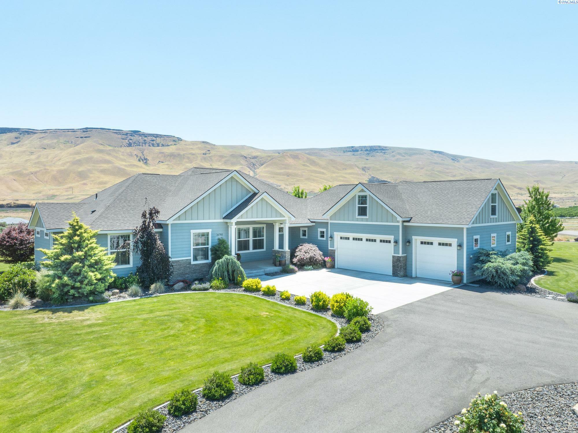 26705 N Salmon Run Pr NW  Prosser WA 99350 photo