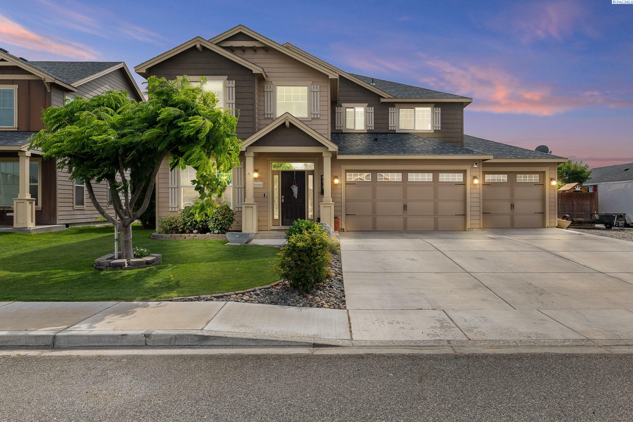 Property Photo: 4215 St Paul Ln WA 99301