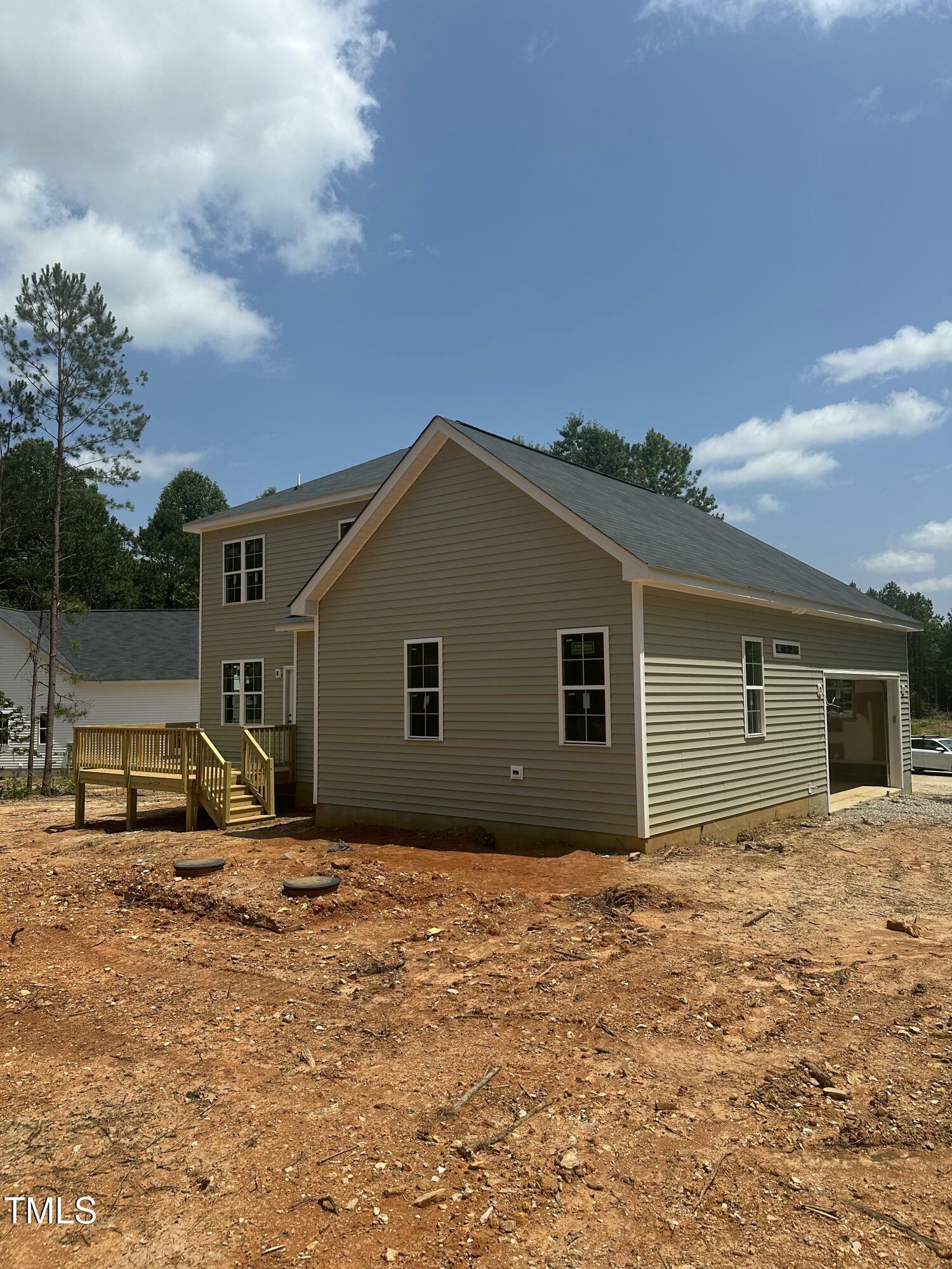 Property Photo: 80 Copper Penny Road NC 27597