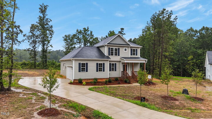 Property Photo:  80 Copper Penny Road  NC 27597 