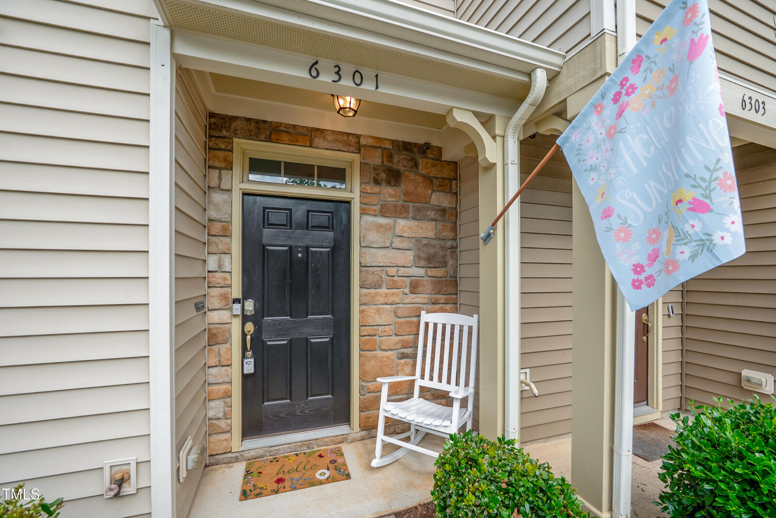 Property Photo: 6301 Pesta Court NC 27612