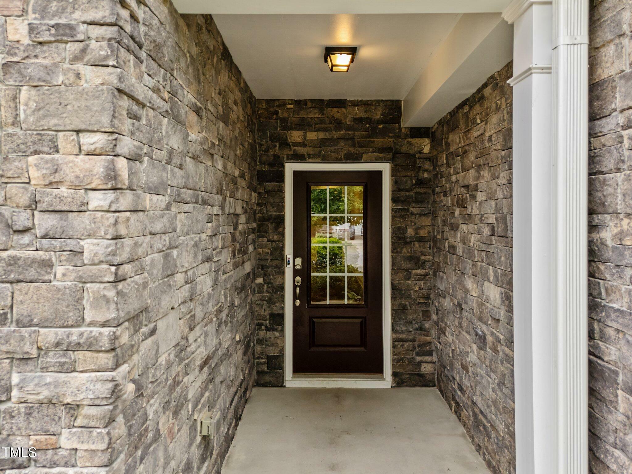 Property Photo: 640 Barneswyck Drive NC 27526