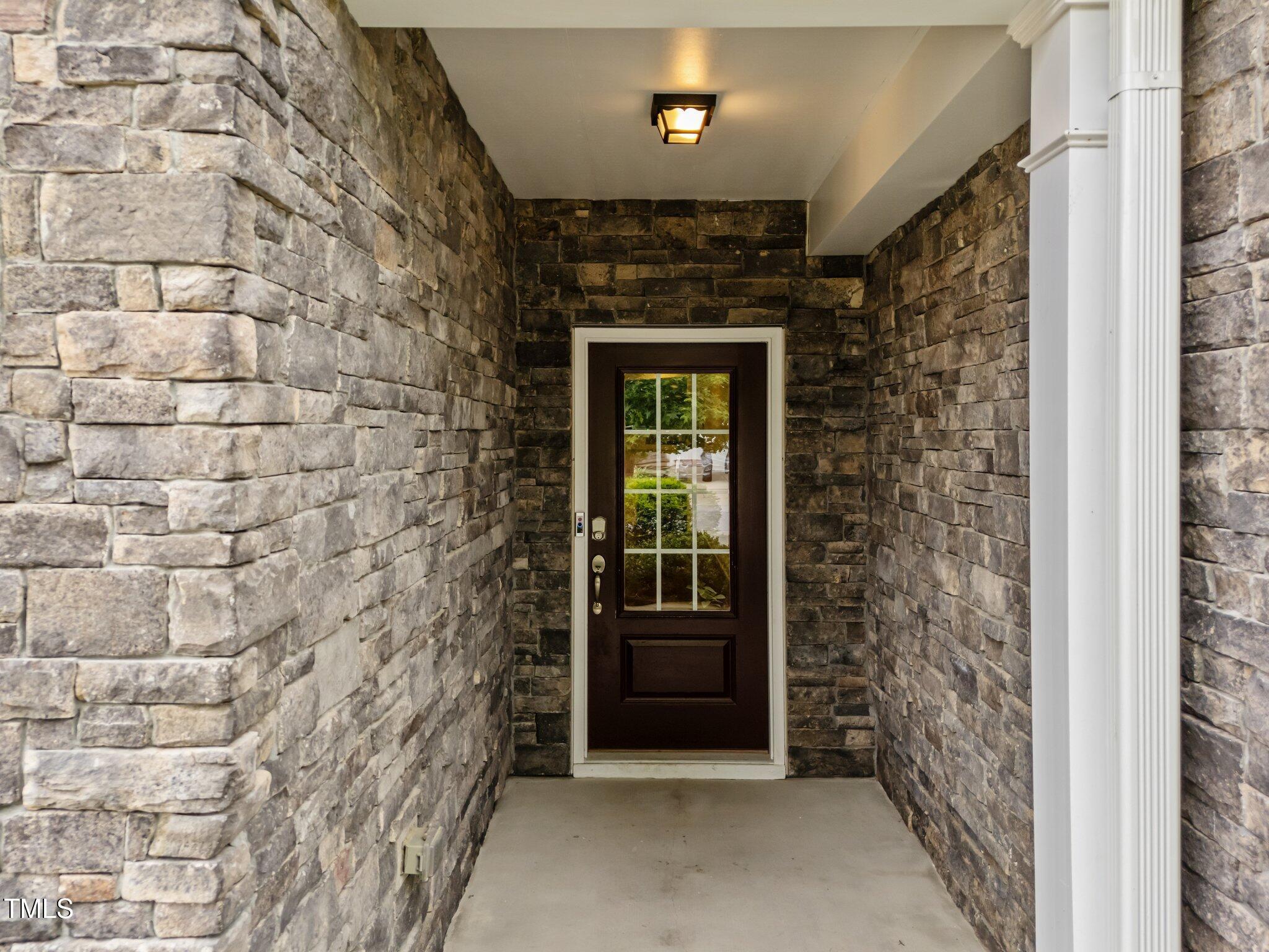 Property Photo: 640 Barneswyck Drive NC 27526
