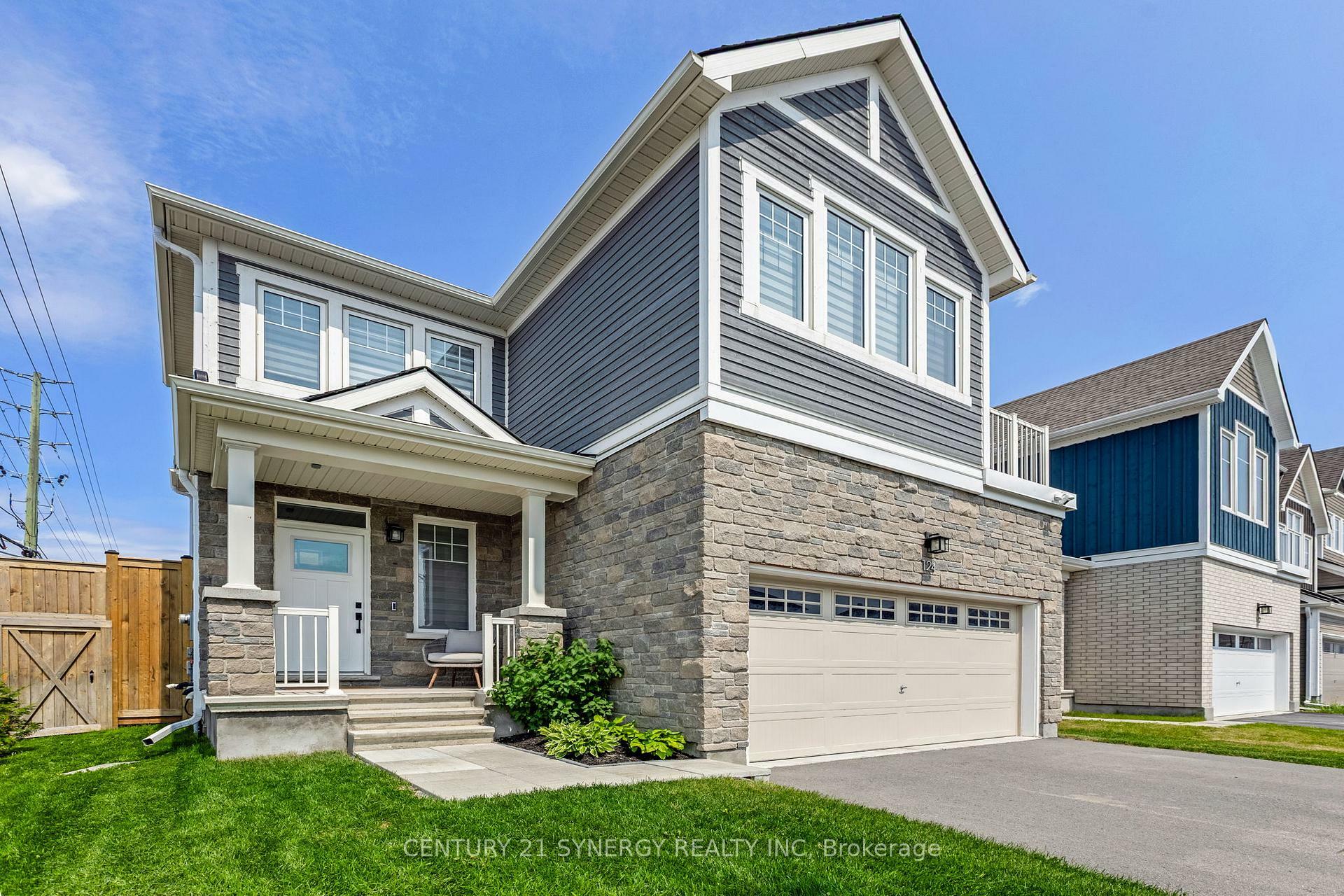 Property Photo: 124 Equitation Circle ON K0A 2Z0