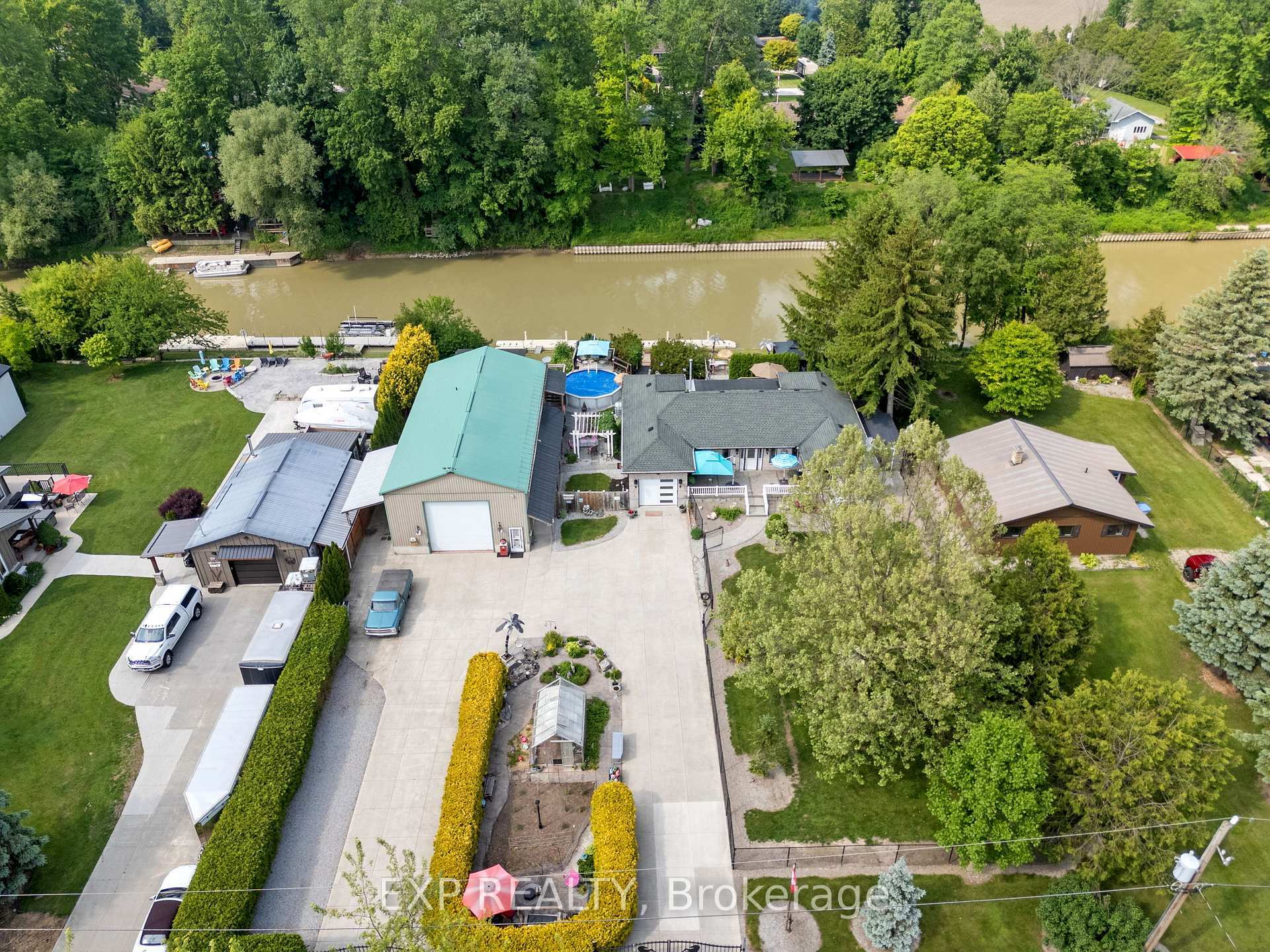 Property Photo: 8458 Lazy Lane ON N0M 2N0