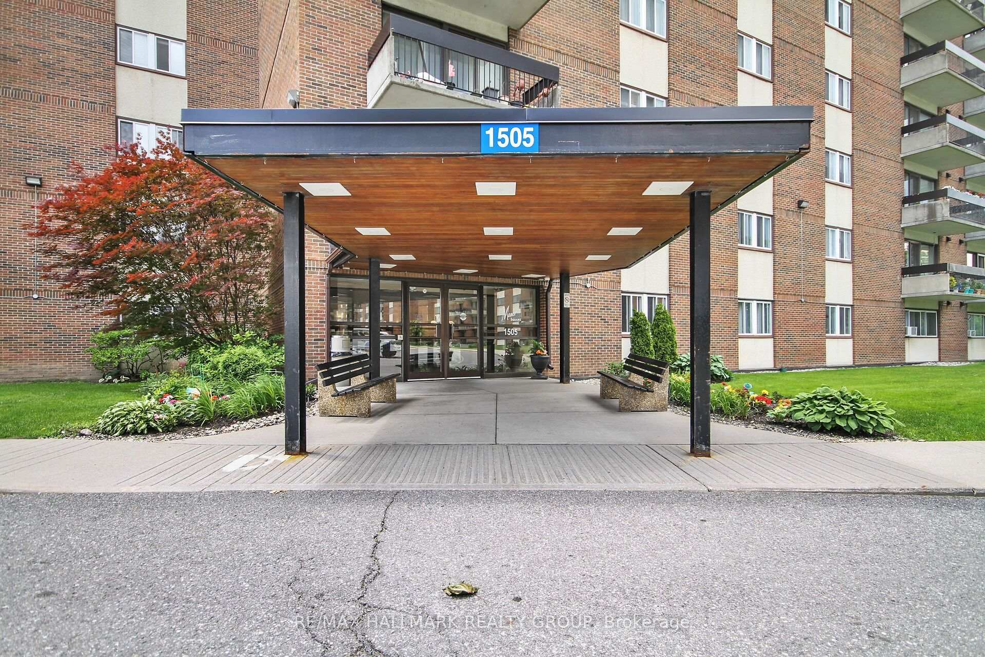 Property Photo:  1505 Baseline Road 705  ON K2C 3L4 