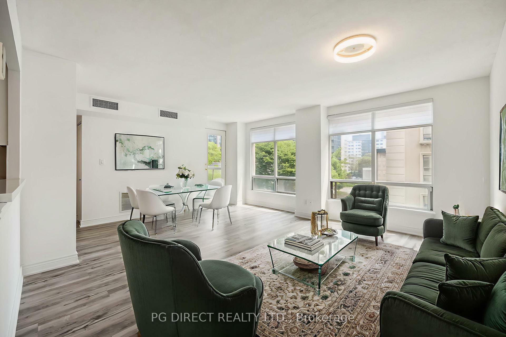 Property Photo: 99 Hayden Street 309 ON M4Y 3B4