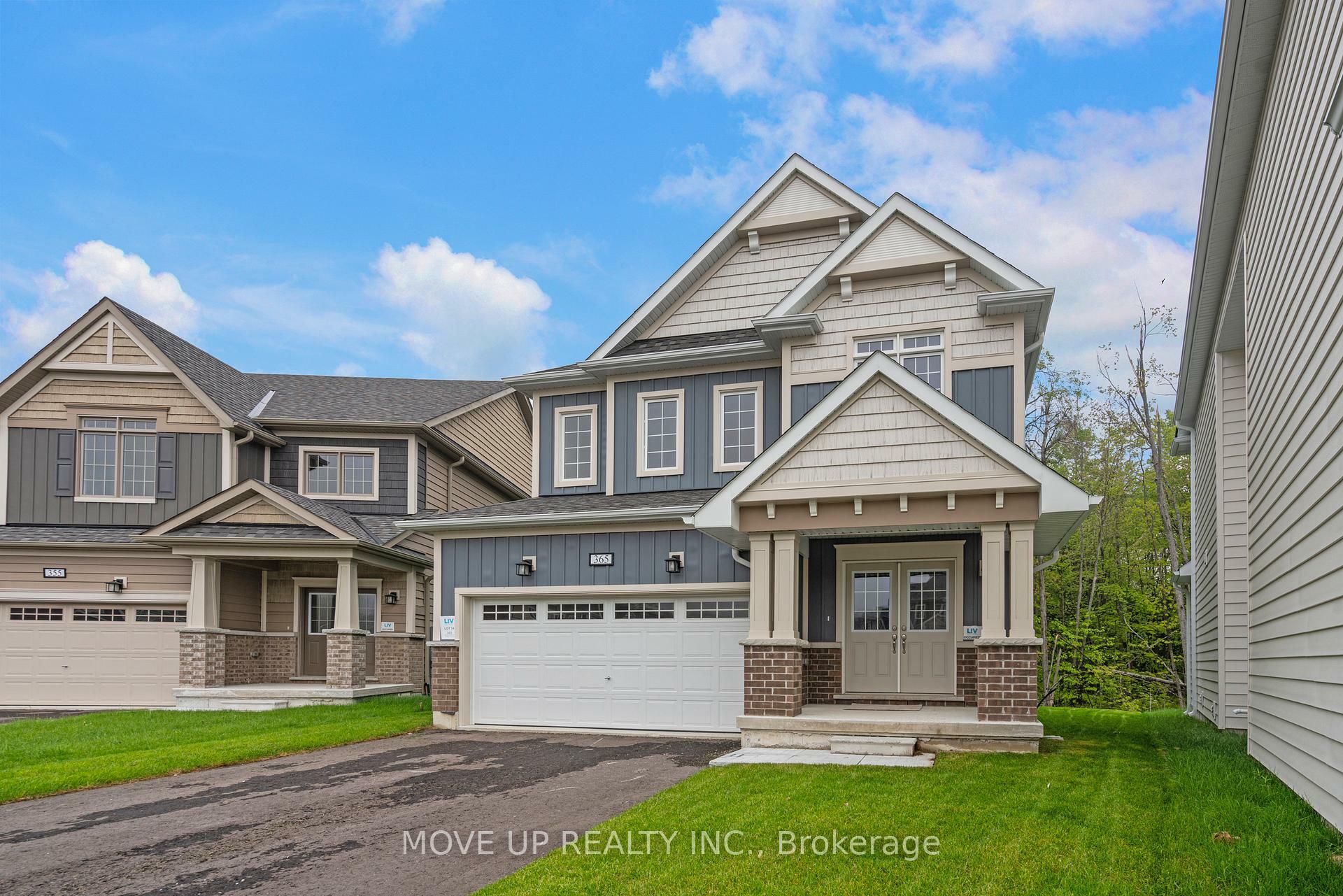 Property Photo: 365 Beechwood Forest Lane ON P1P 0H8