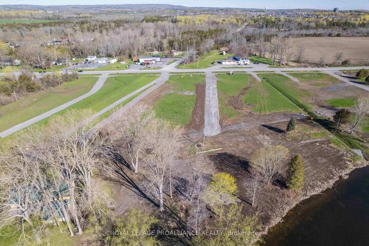 Property Photo:  Lot 4 39M968 22591 Loyalist Parkway  ON K8V 5P7 