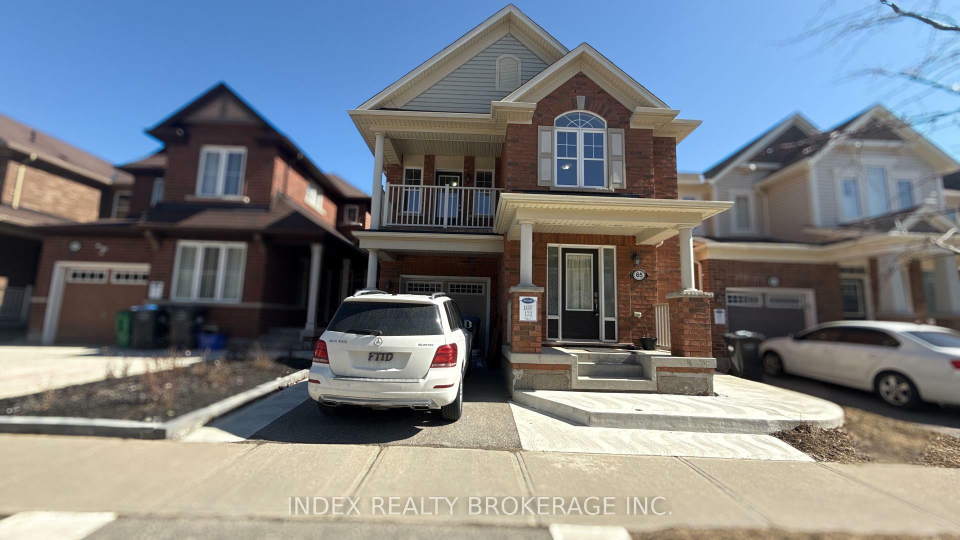 Property Photo: 65 Agricola Road ON L6A 0V6