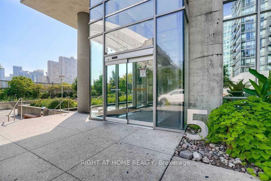 Property Photo: 5 Mariner Terrace 1809 ON M5V 3V6