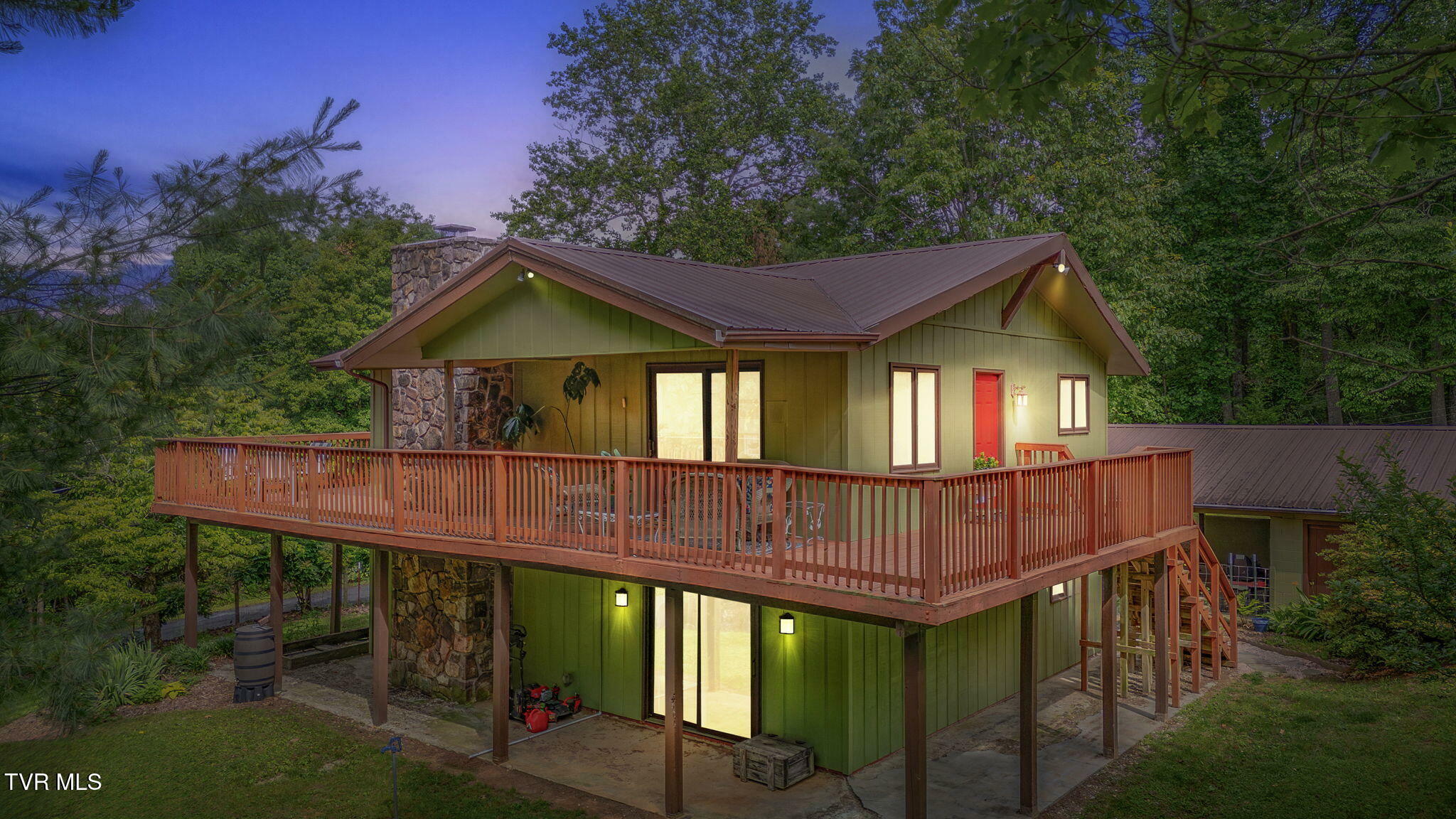 Property Photo: 185 Bill Cox Road TN 37659