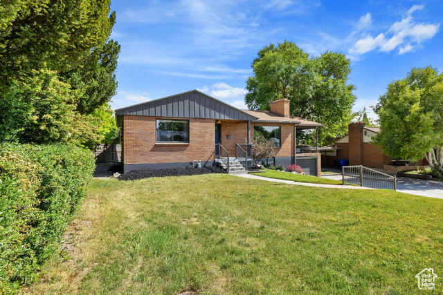 Property Photo: 1876 E Northwoodside Dr S UT 84124