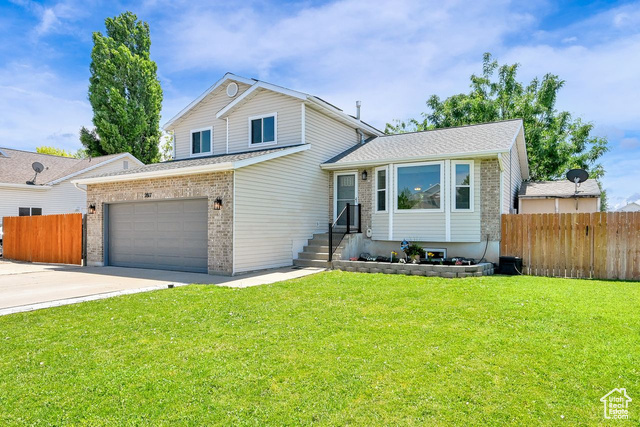 Property Photo: 2817 W 1475 N UT 84041