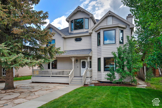 Property Photo: 2300 Comstock Dr UT 84060