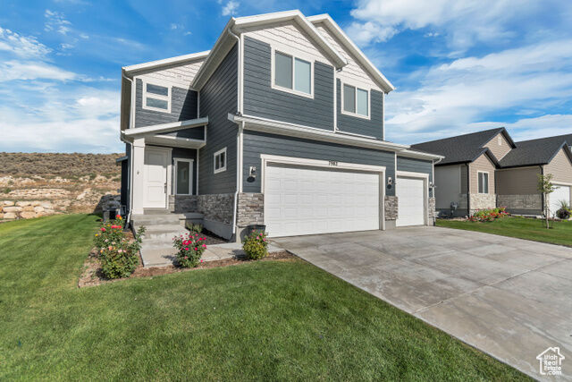 Property Photo: 7982 N Bristlecone Rd UT 84005