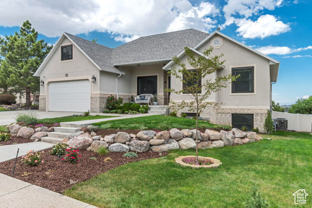 Property Photo: 5718 W Silver Rose Cir S UT 84096