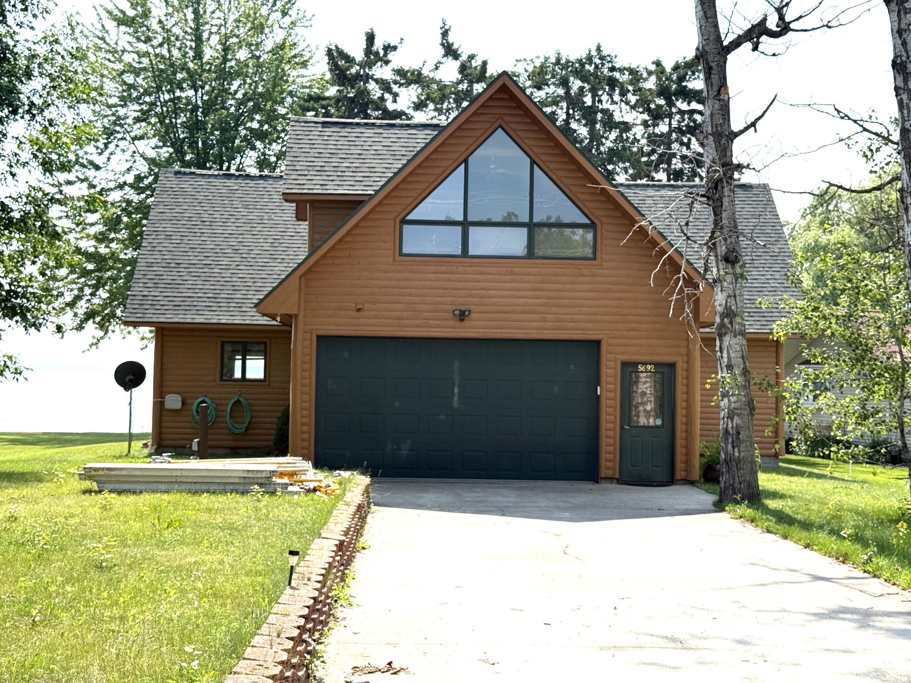 5692 Silver Beach Drive  Onaway MI 49765 photo