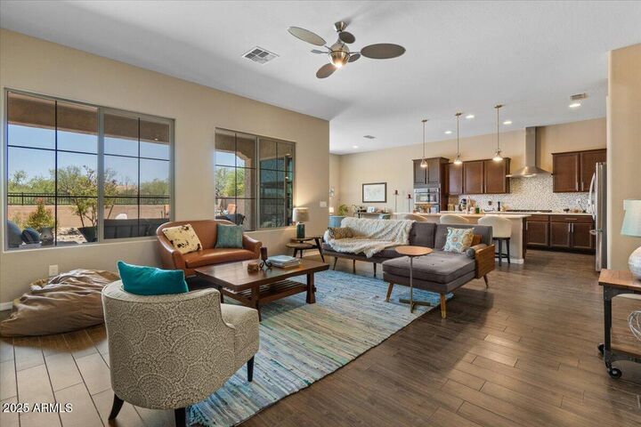 Property Photo: 10914 E Tarragon Avenue AZ 85212