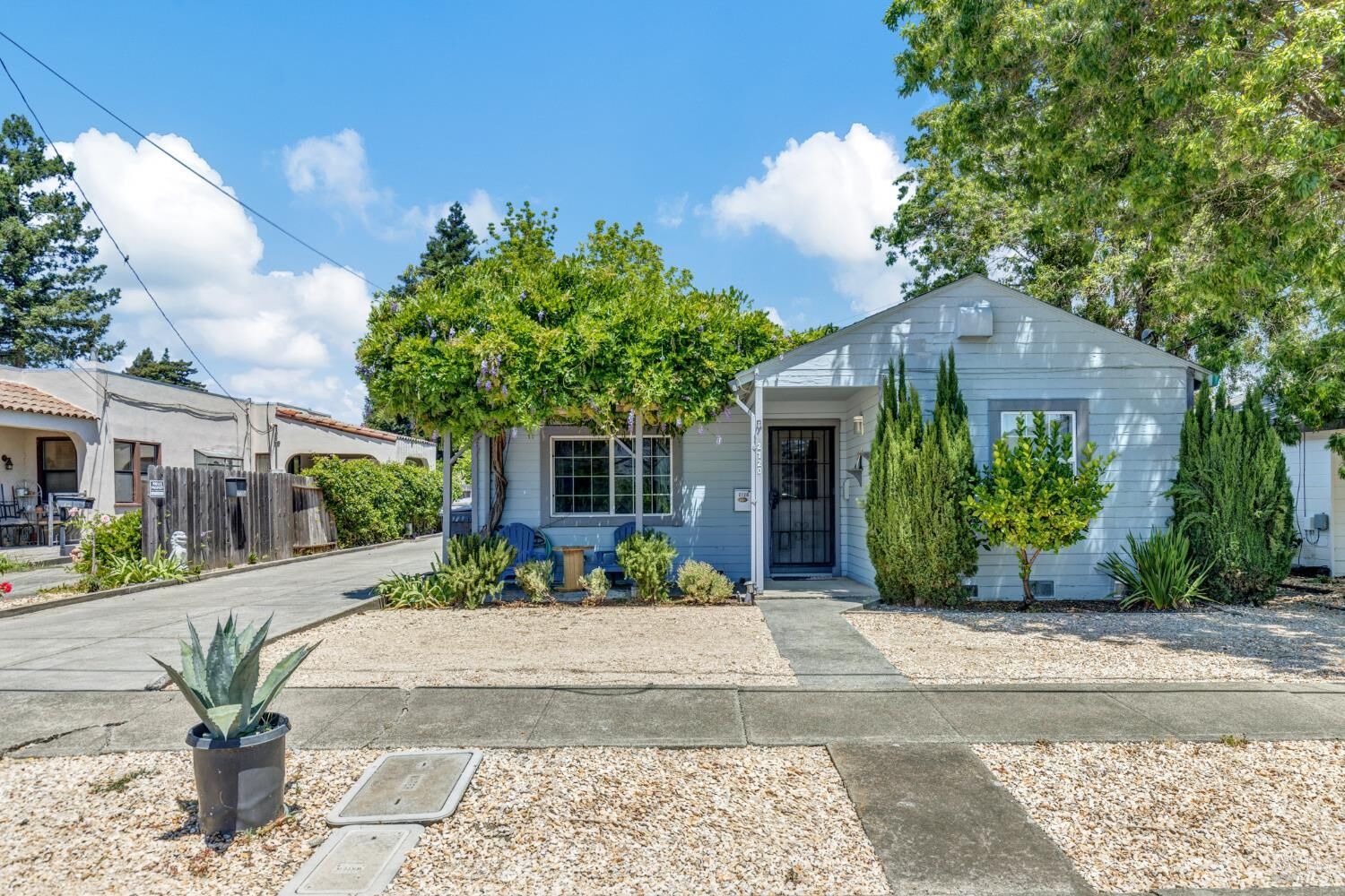 Property Photo: 2720 Laurel Street CA 94558