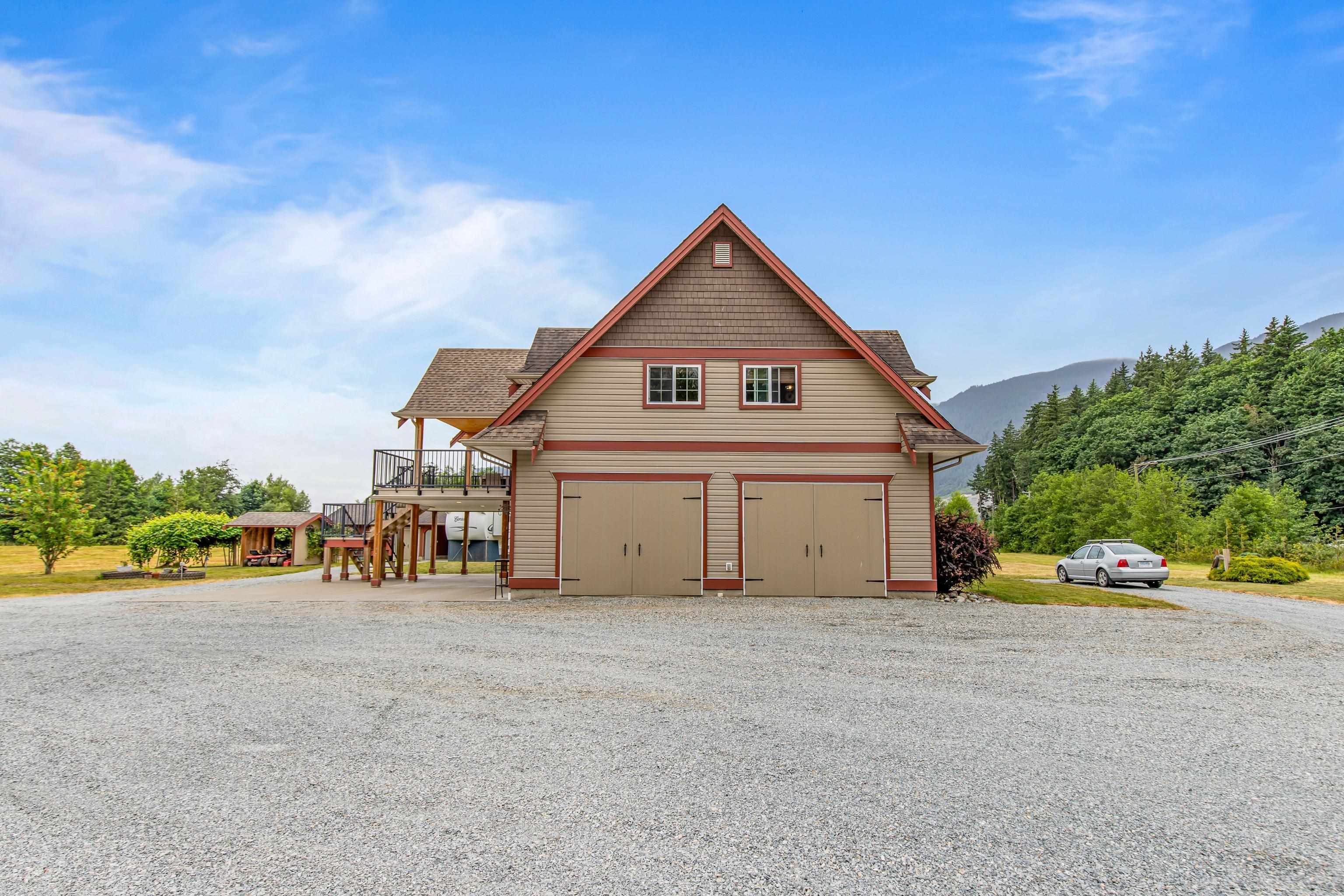 Photo de la propriété: 5260 McCallum Road BC V0M 1A3