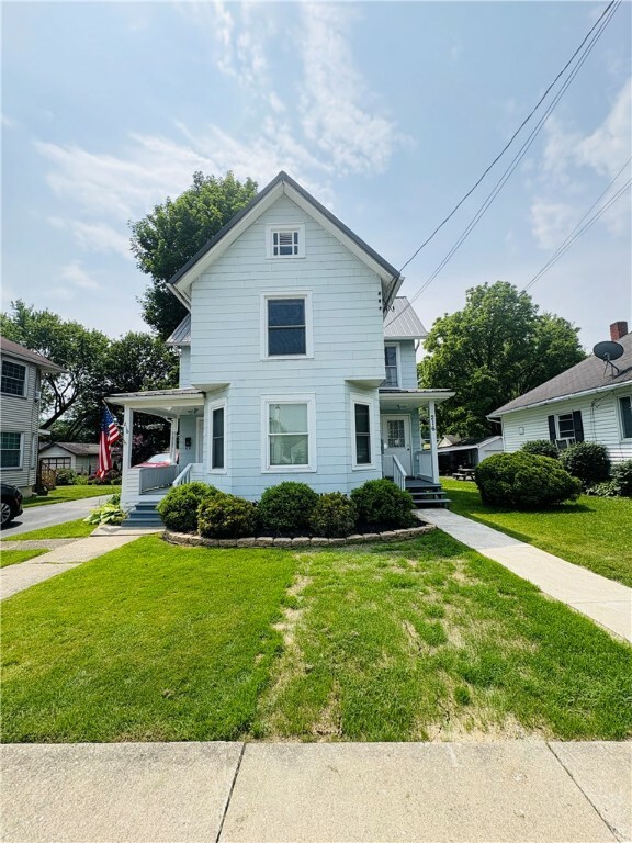 Property Photo: 216 W William Street 201 NY 14830