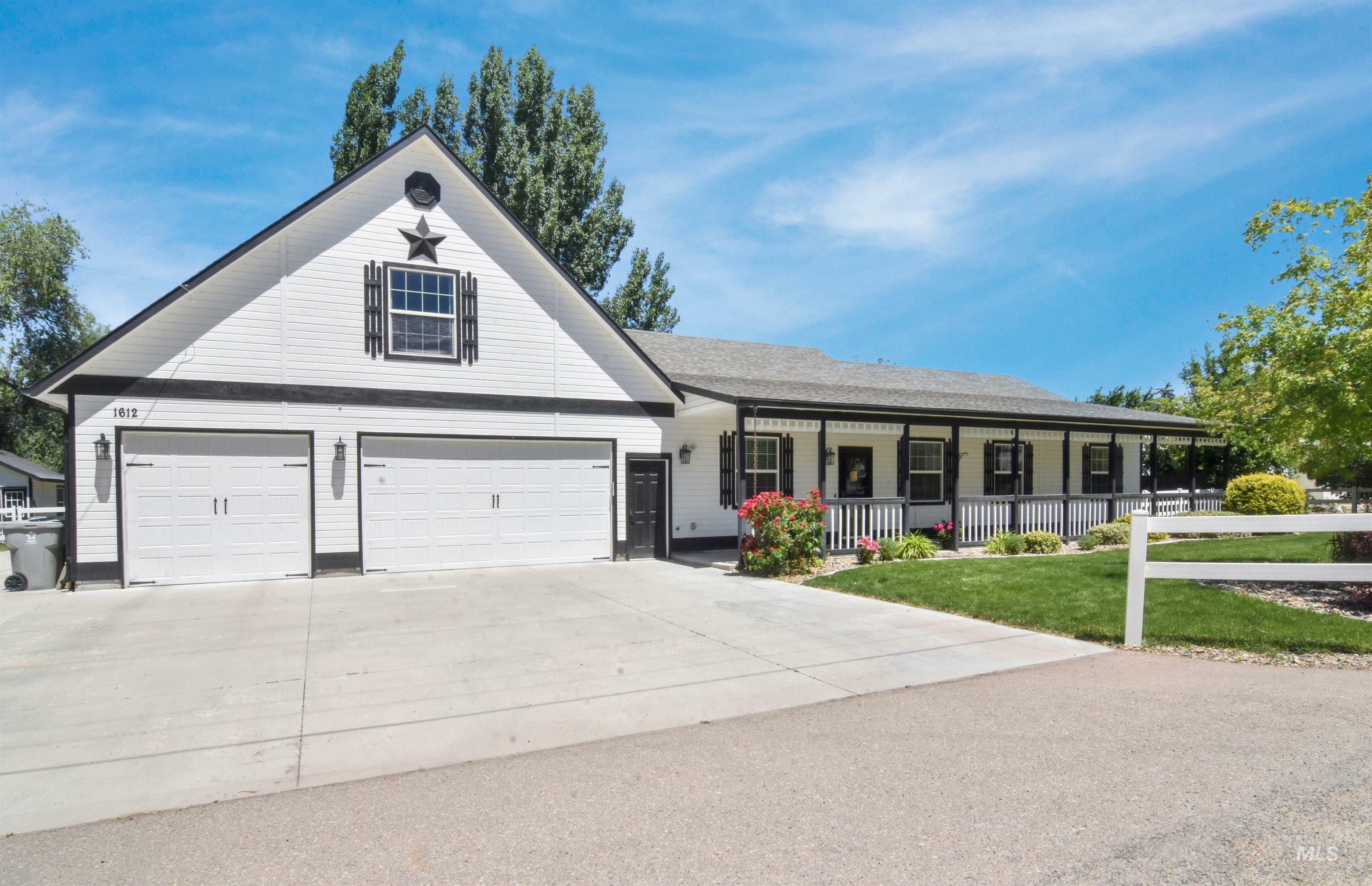 1612 York Ave  Nampa ID 83686 photo