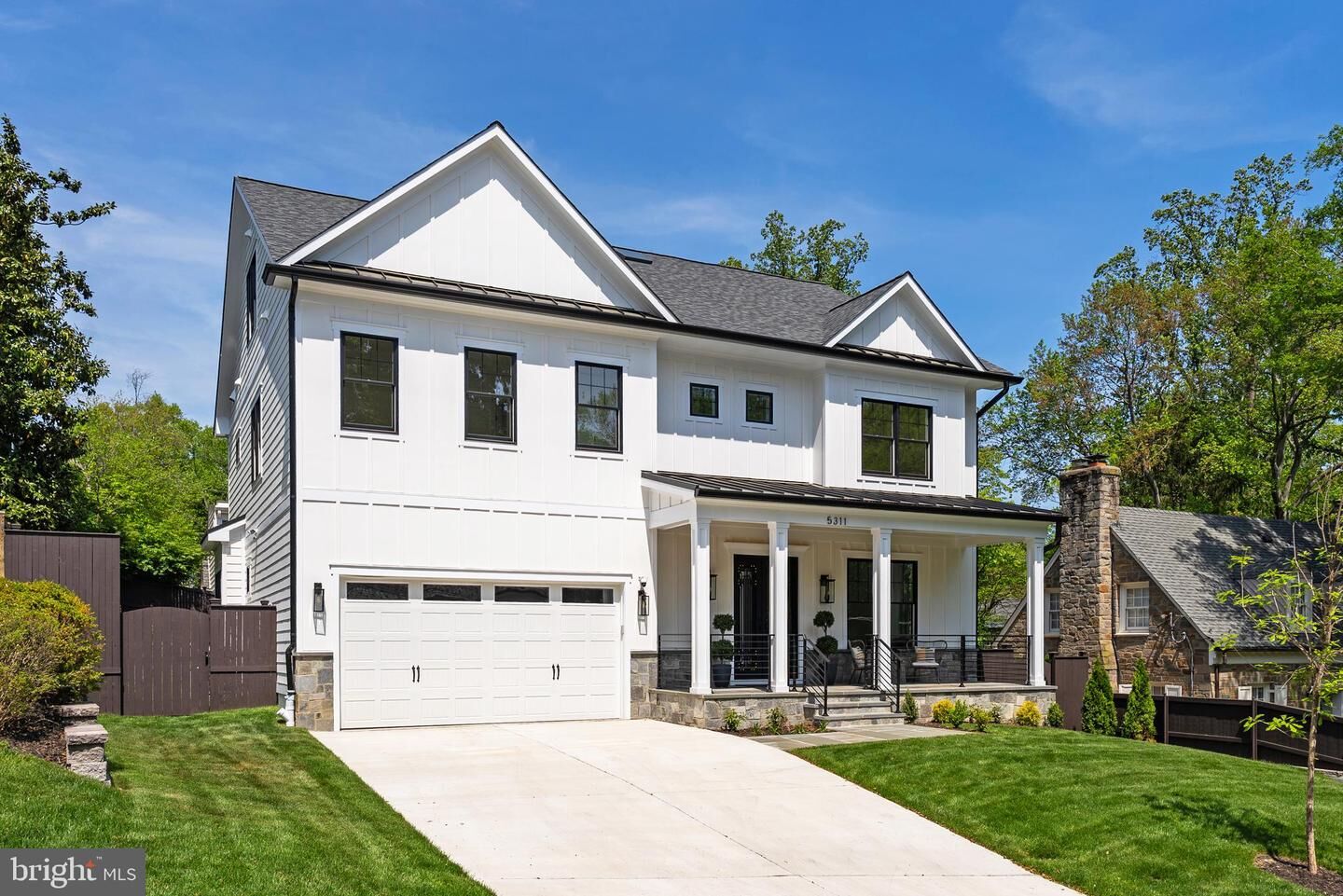 Property Photo:  5311 Blackistone Road  MD 20816 