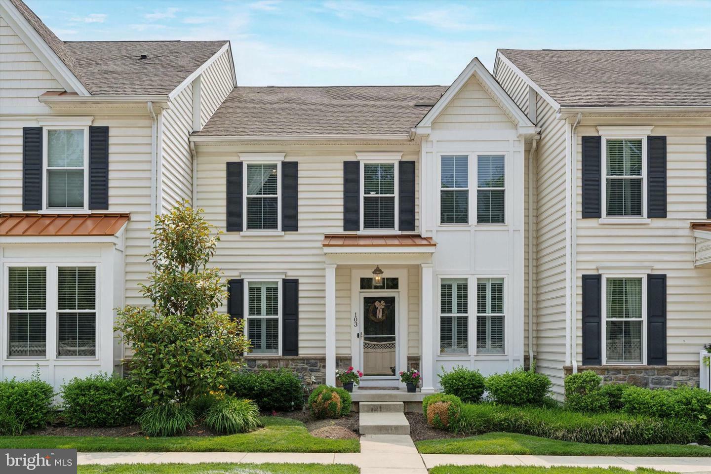 Property Photo:  103 Delancey Place  PA 19462 