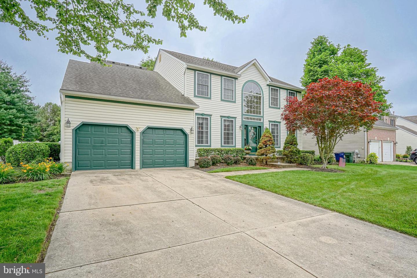 Property Photo: 14 Thornhill Drive NJ 08048