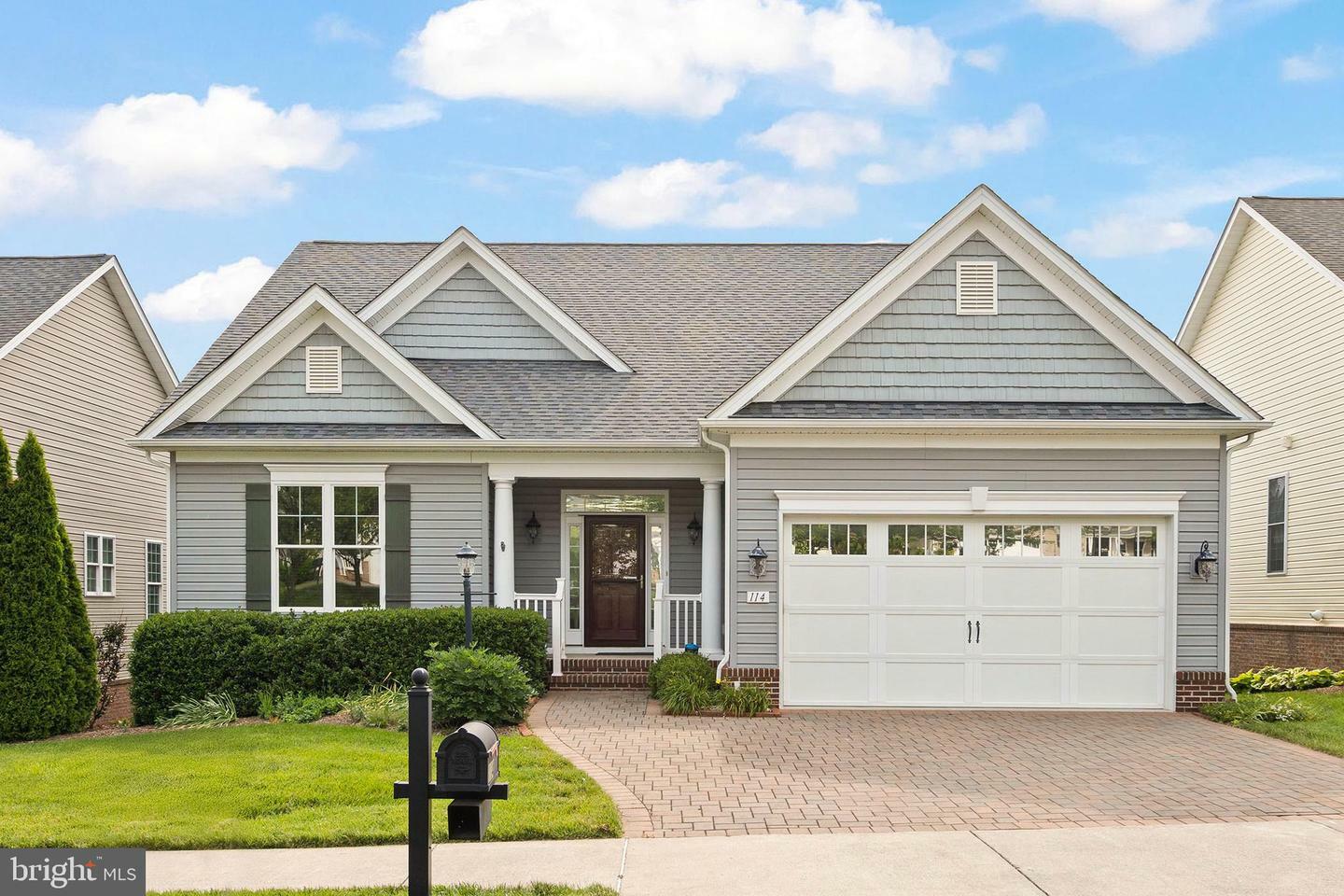 114 Harvest Ridge Drive  Winchester VA 22601 photo
