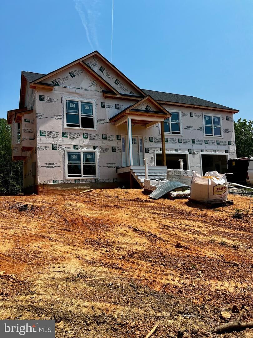 Property Photo: 6910A2 Eleys Ford Road VA 22736