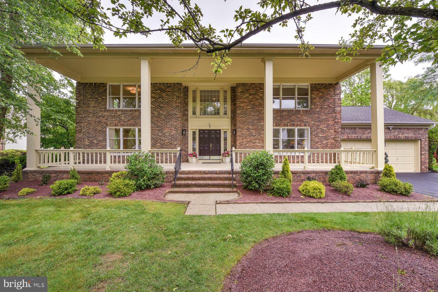 Property Photo: 9 Le Parc Drive NJ 08550
