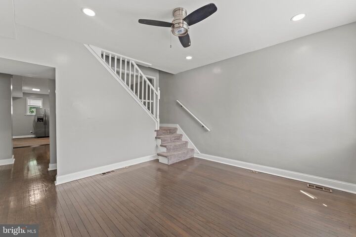 Property Photo: 5612 Stonington Avenue MD 21207